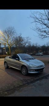 Peugeot 206 cc - 3/27 TÜV - Peugeot 206 in Hamm