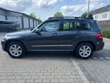 Mercedes-Benz GLK 220 CDI BlueEfficiency 4Matic Pano AHK - Mercedes-Benz GLK 220 Gebrauchtwagen in Düsseldorf