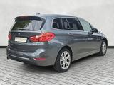 BMW 218 Gran Tourer 218d  Luxury Line Kamera Navi LE - graue BMW 218 Gran Tourer
