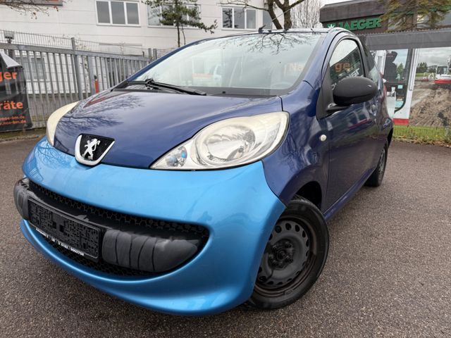 Peugeot 107*TÜV 11/2025