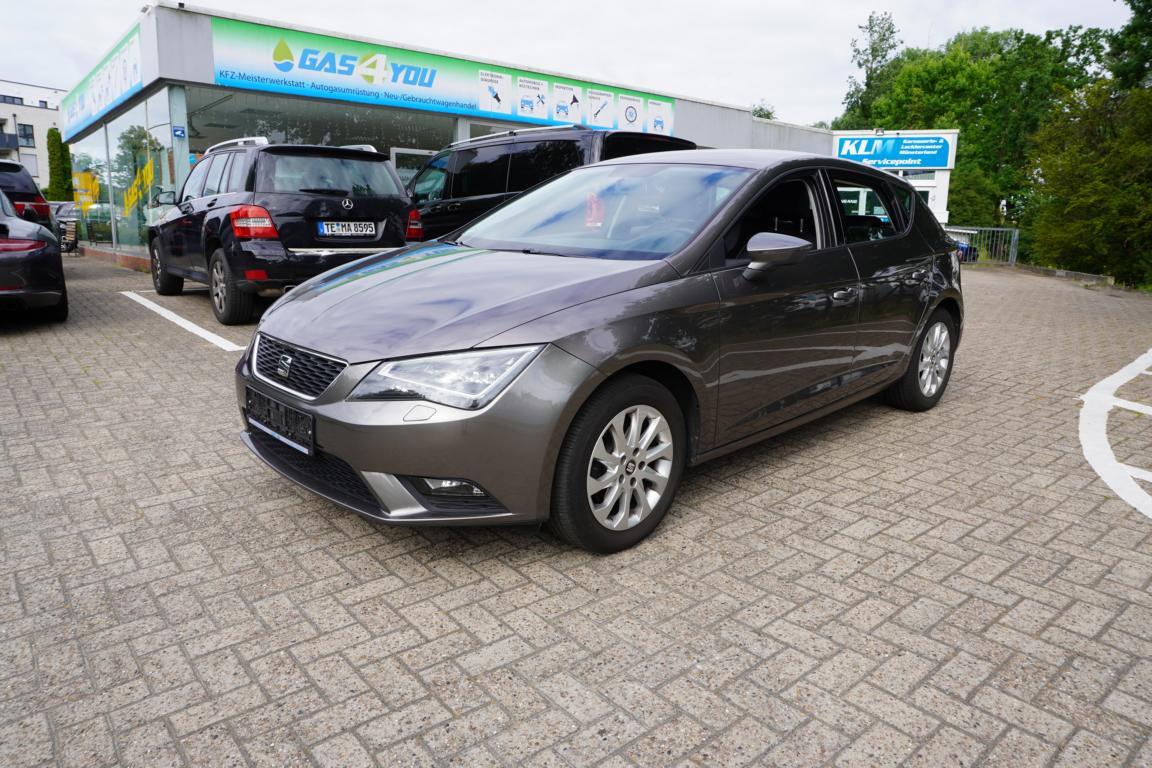 Seat Leon Style Standheizung