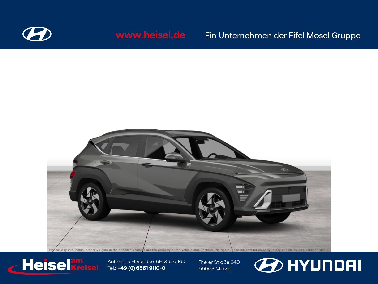 Hyundai Kona