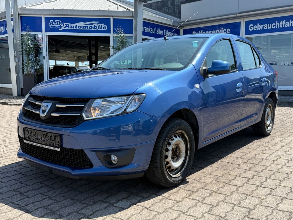 Angebot ansehen Dacia Logan