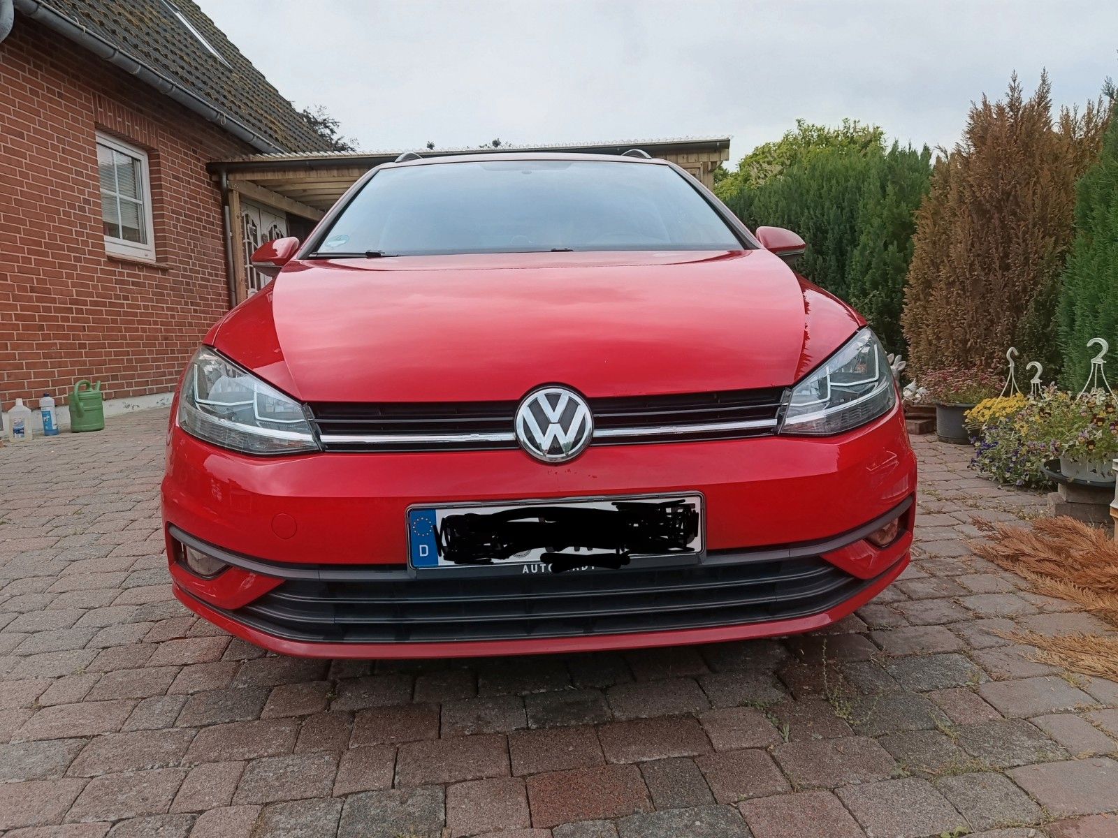 VW Golf