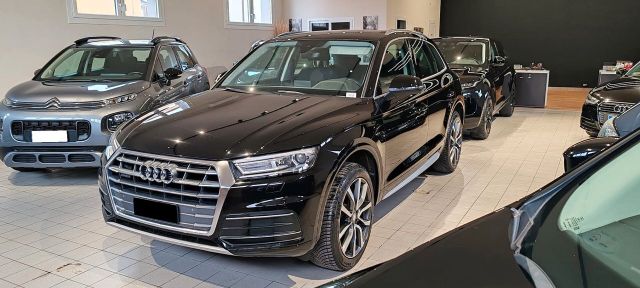 AUDI Audi Q5 35 TDI quattro S tronic line plus