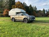 Toyota Hilux- Geocamper - Toyota Wohnmobil oder -wagen