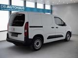 Peugeot Partner Kasten Premium 1.5 BlueHDI Sortimo - weiße Peugeot Partner