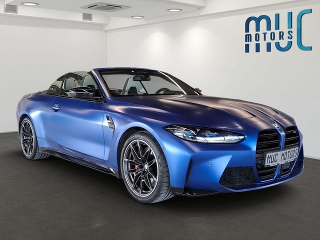 BMW M4 3.0 24V xDrive Competition Metallic