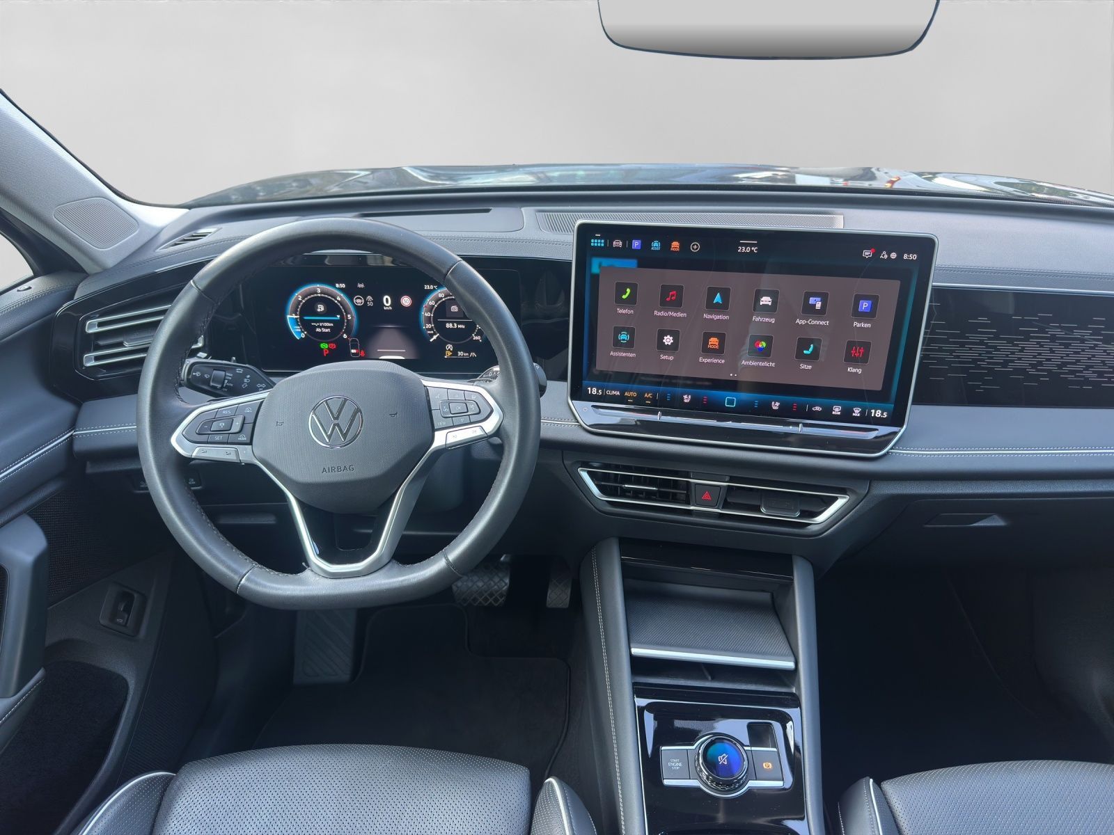 Volkswagen Tiguan 2.0 TDI DSG ELEGANCE LEDER HuD ASSIST 360 foto 5
