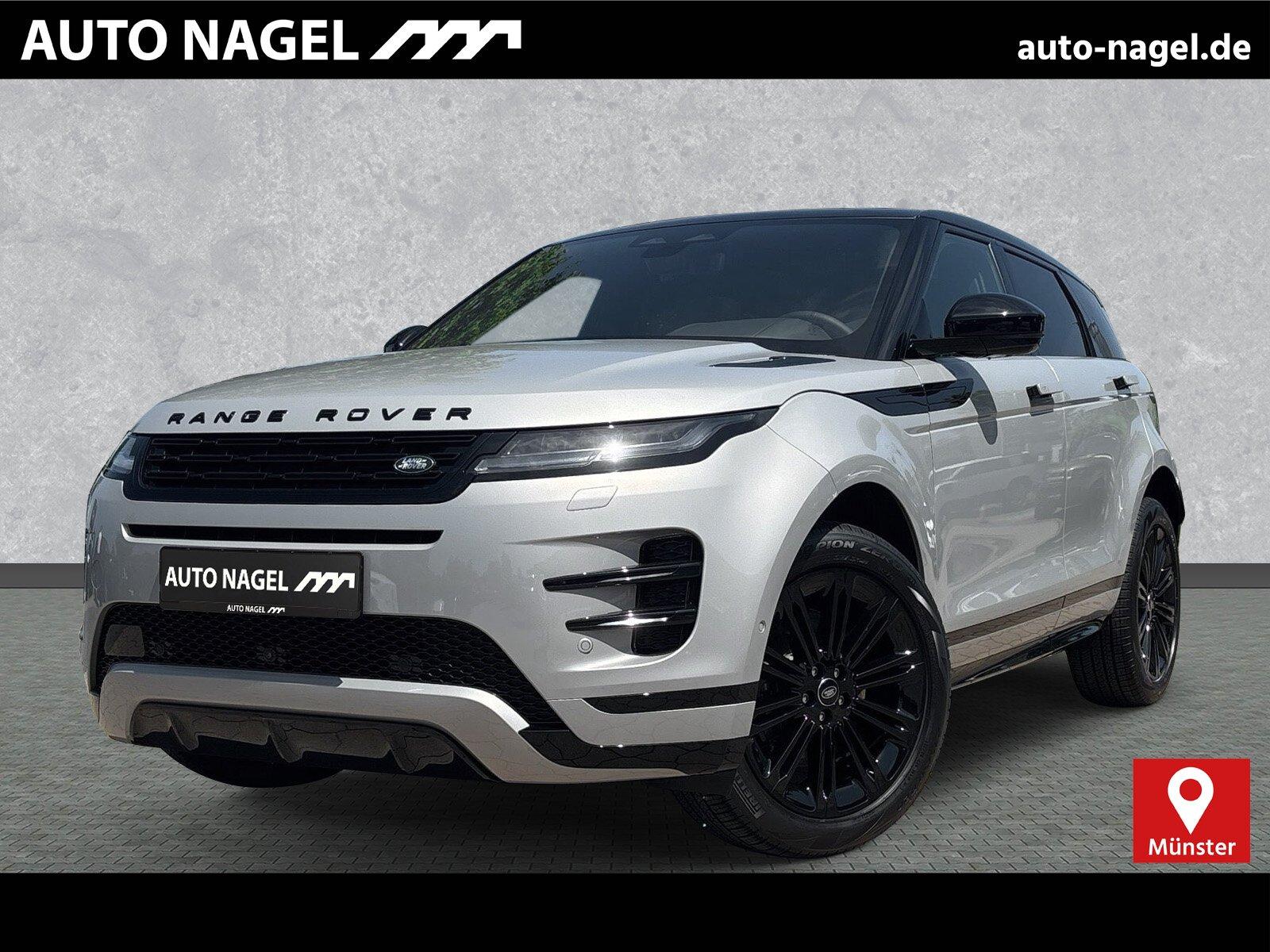Land Rover Range Rover Evoque D200 Autobiography AHK Winter