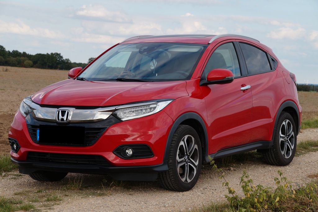Image of Honda HR-V