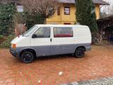 Volkswagen T4 mit Wohnmobilzulassung - Volkswagen T4: Wohnmobil