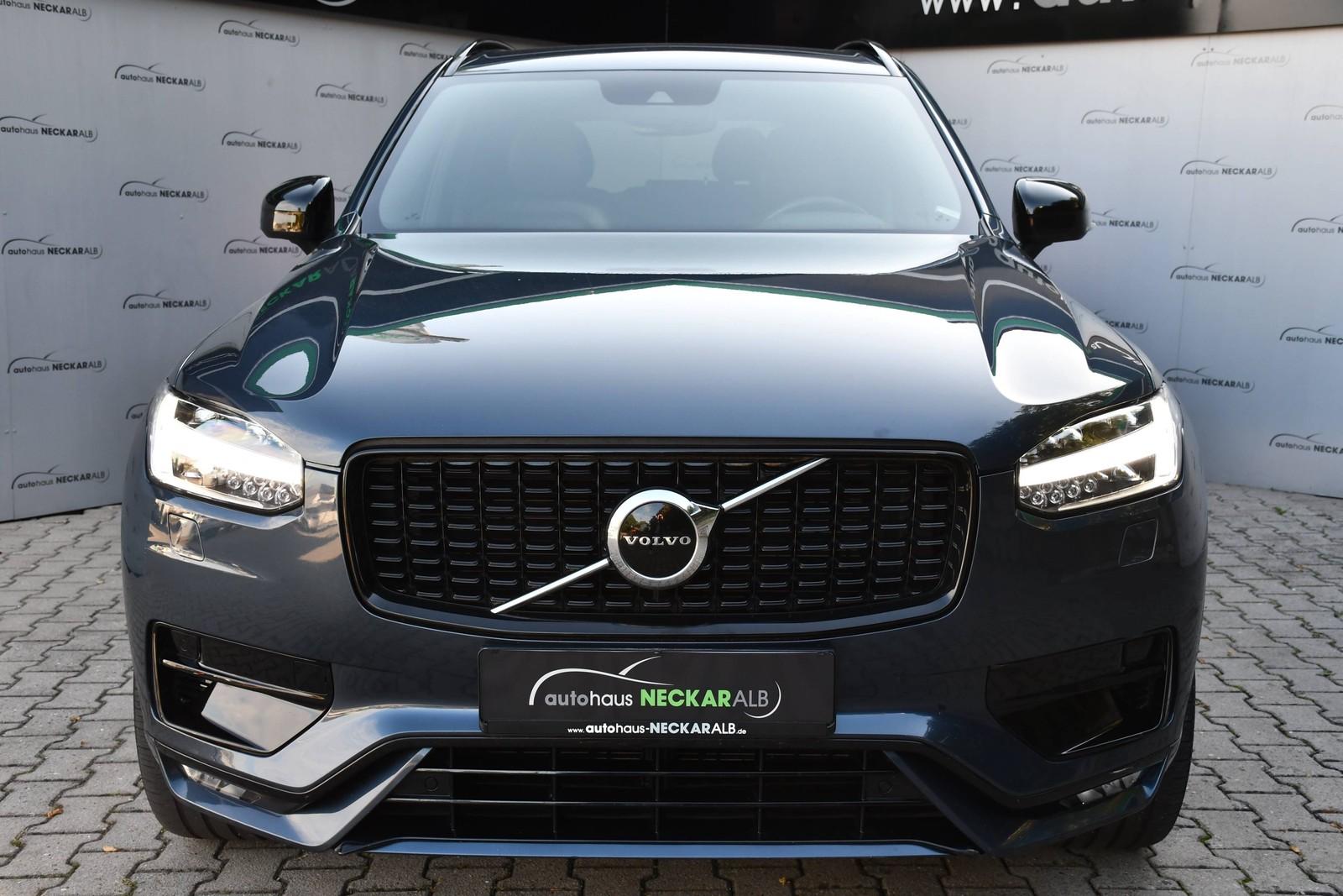 Volvo XC90 R Design AWD*7-Sitzer*Navi*ACC*AHK*Standhz.