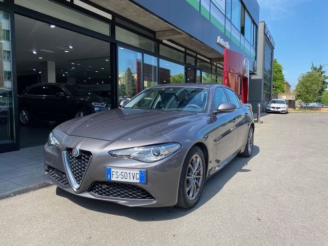 Alfa Romeo Giulia 2.2 Turbodiesel 190 CV AT8 Exe