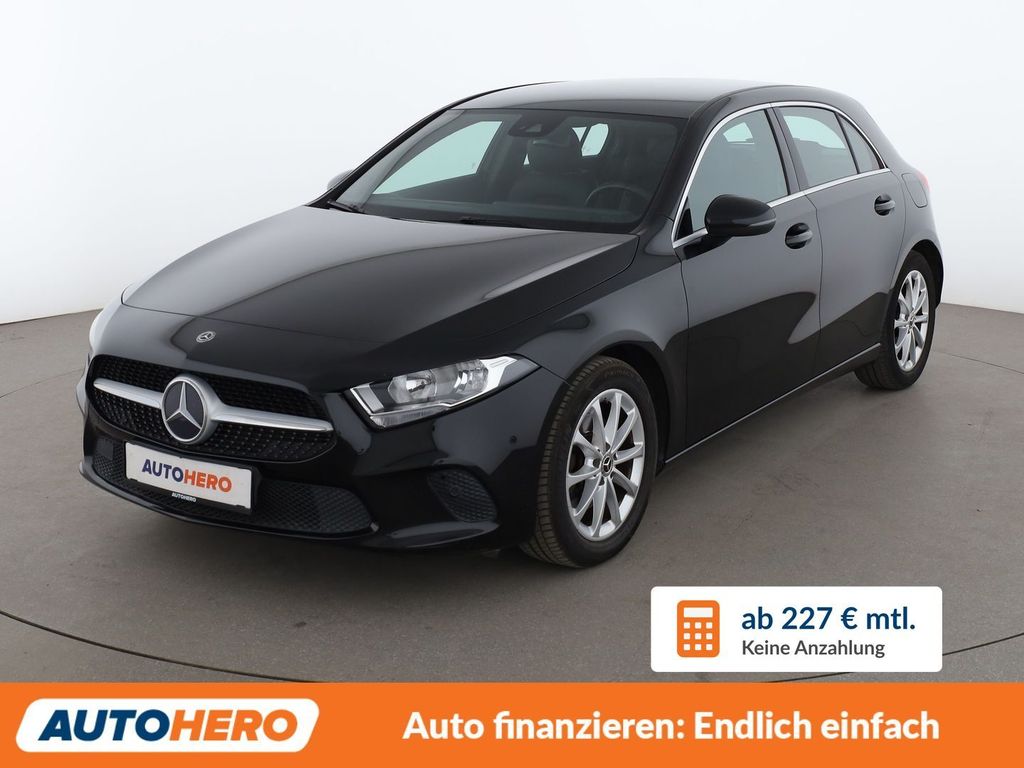 Image of Mercedes-Benz A 200