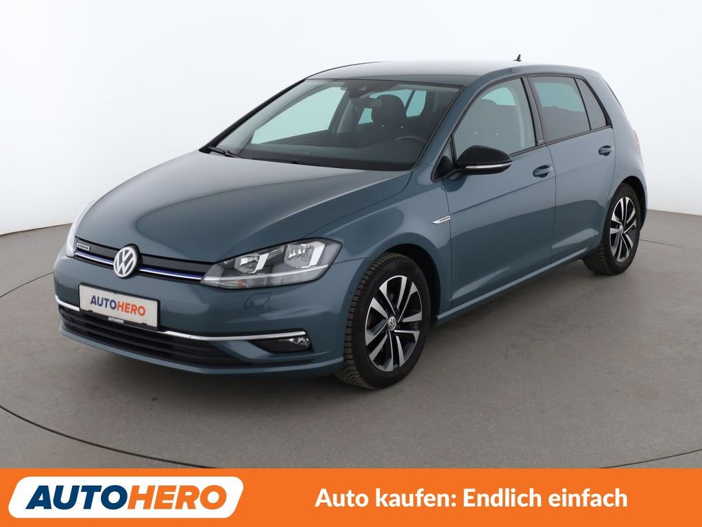 Image of Volkswagen Golf