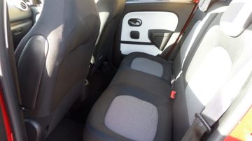 Renault Twingo LIMITED 1.0 SCe 75 PS mit Klang & Klimapa