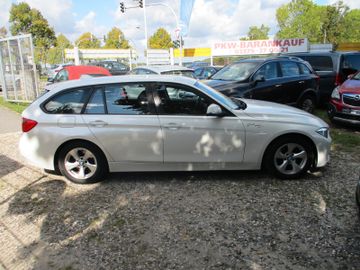 BMW 320 - 7