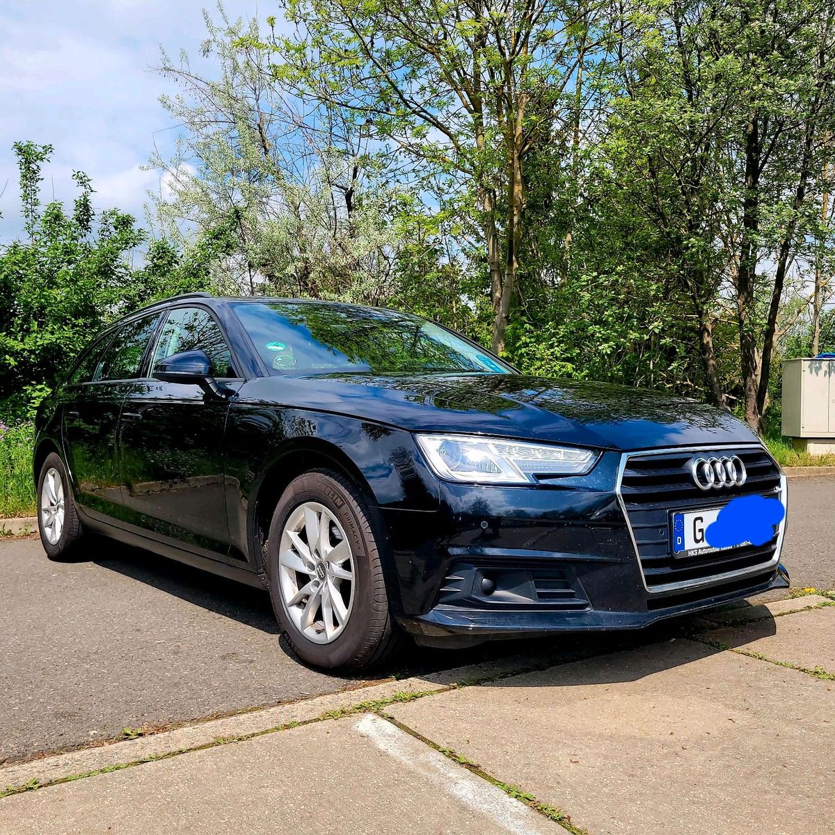 AUDI A4