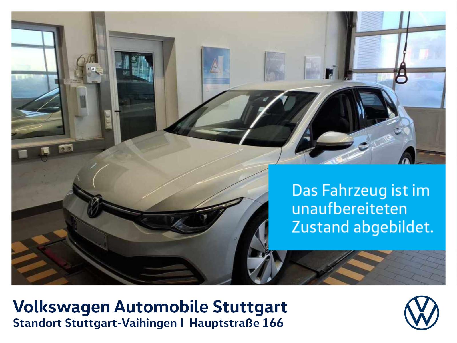 Volkswagen Golf Style 2.0 TSI DSG Standh. LED Kamera ACC Na