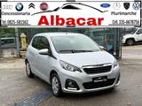 Peugeot 108 VTi 68 5 Porte Active - silberne Peugeot 108