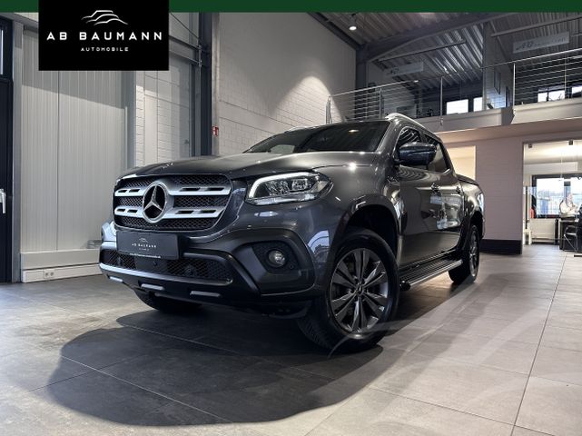 Mercedes-Benz X 350 d 4M DK Edition Progressive *360GRAD, LED*