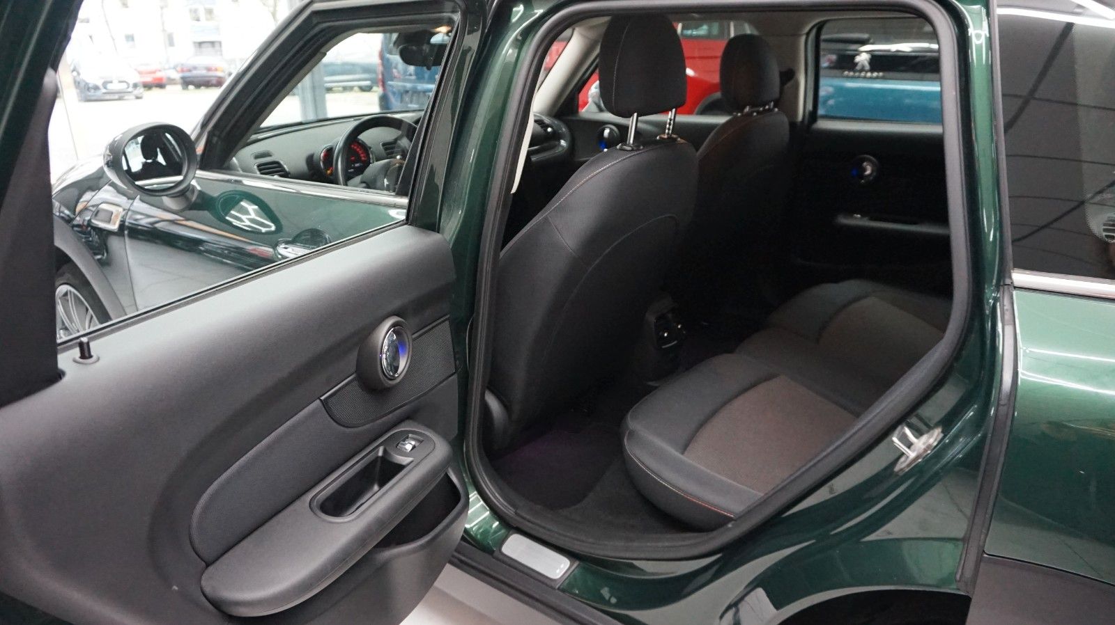 Fahrzeugabbildung MINI ONE Clubman One Scheckheftgepflegt