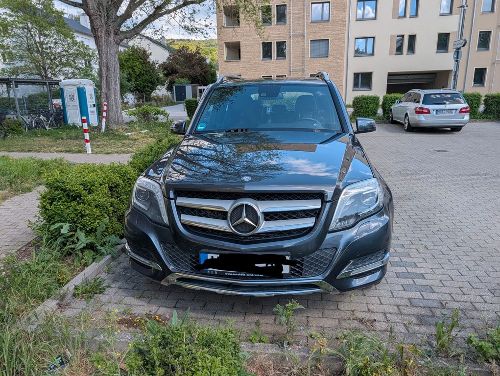 Image of Mercedes-Benz GLK 250