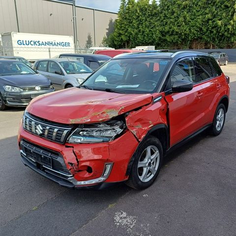 Suzuki Vitara 1.4 Mild-Hybrid Comfort+ 4x4