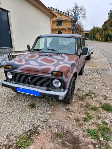 Lada Niva 4x4