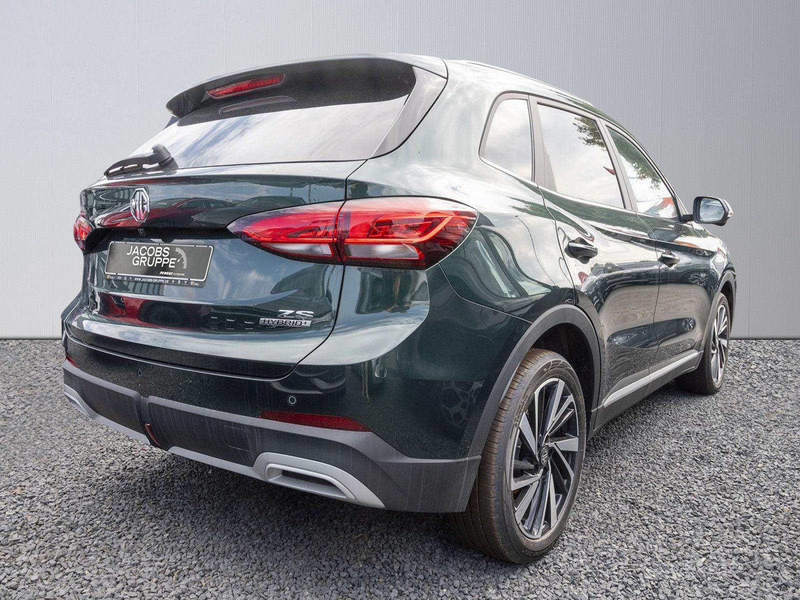 MG ZS