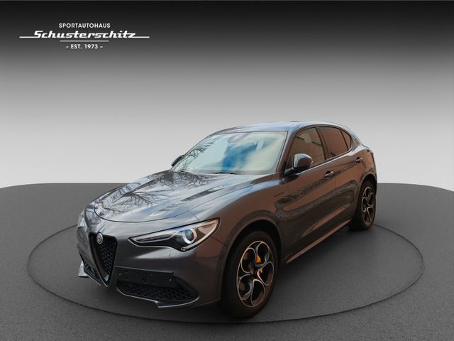 Alfa Romeo Stelvio 2.0 TURBO Q4 VELOCE 20" 1HAND ASS PAK