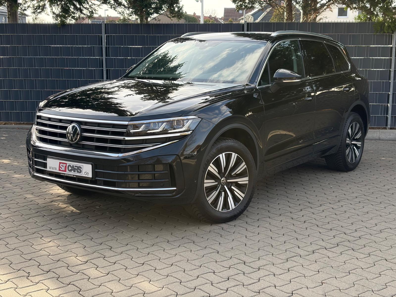 Volkswagen Touareg 3.0 TDI 4Motion Elegance AHK LUFT STANDH