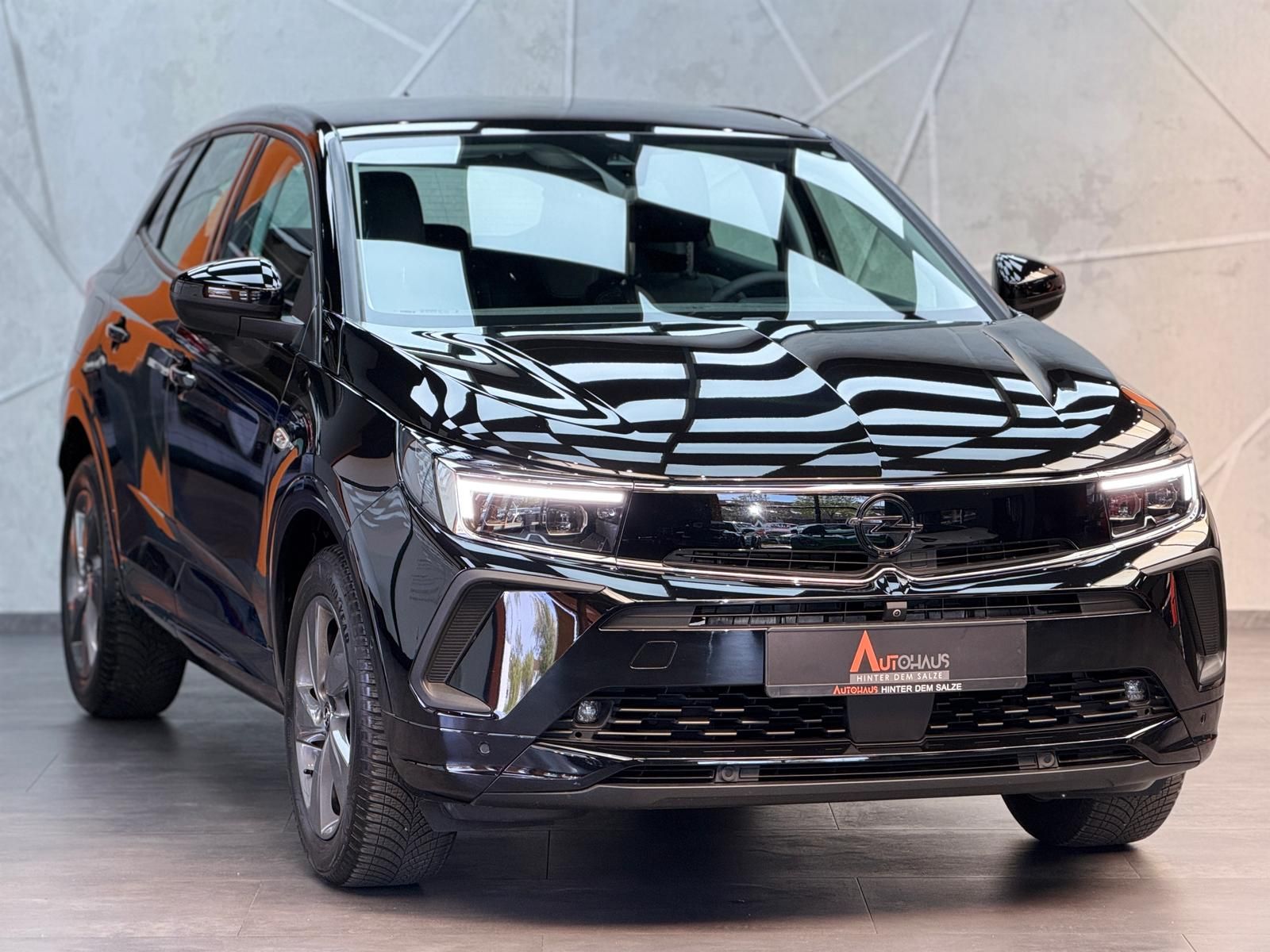 Opel Grandland GS Line 1.2|NAVI|KAM|TEMP|VIRT|LM imagem 2