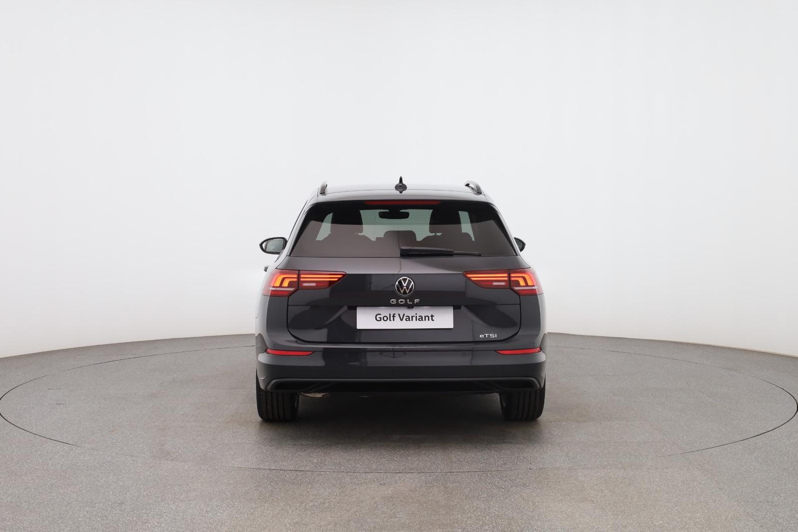 Volkswagen Golf Variant Business mHeV DSG, миниатюра 4