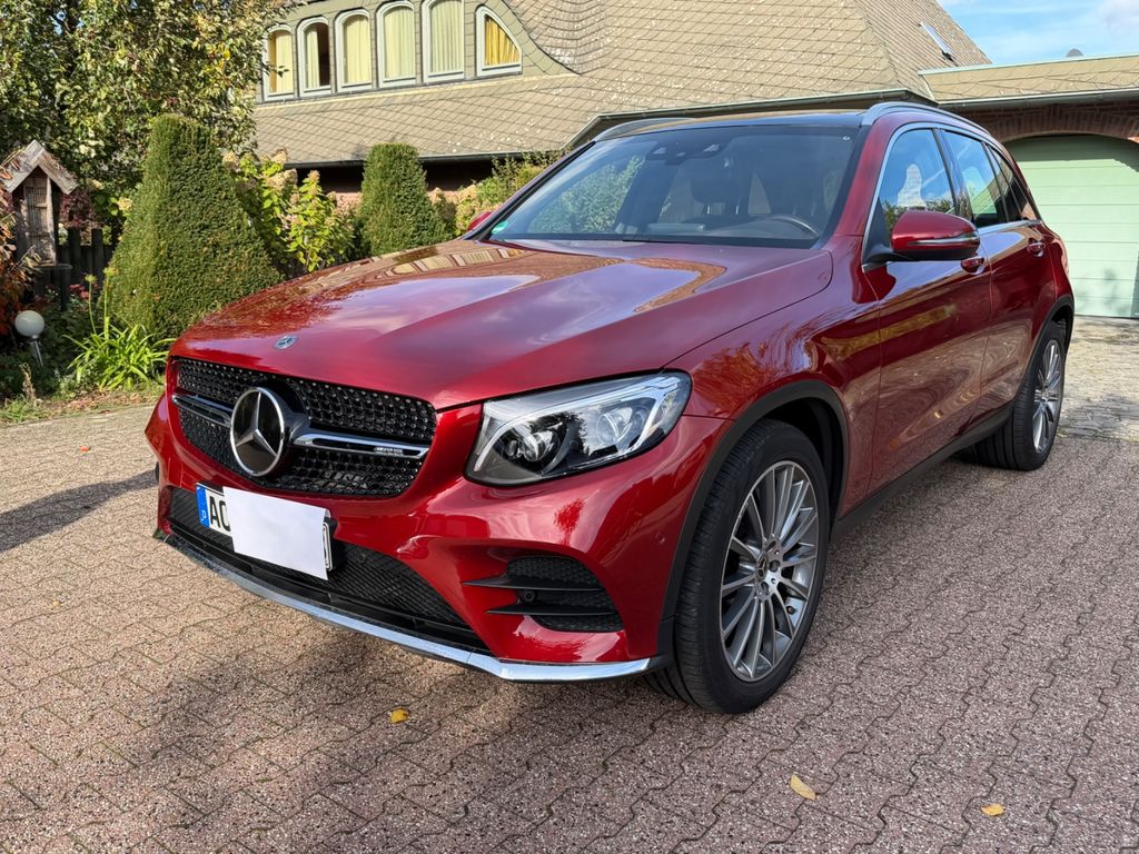 Image of Mercedes-Benz GLC 250