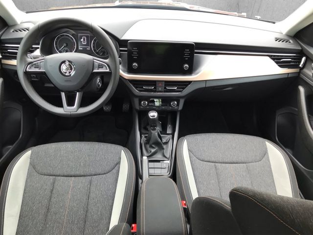 Kamiq Style 1.0 TSI 6-Gang*LED*RFK*SHZ*