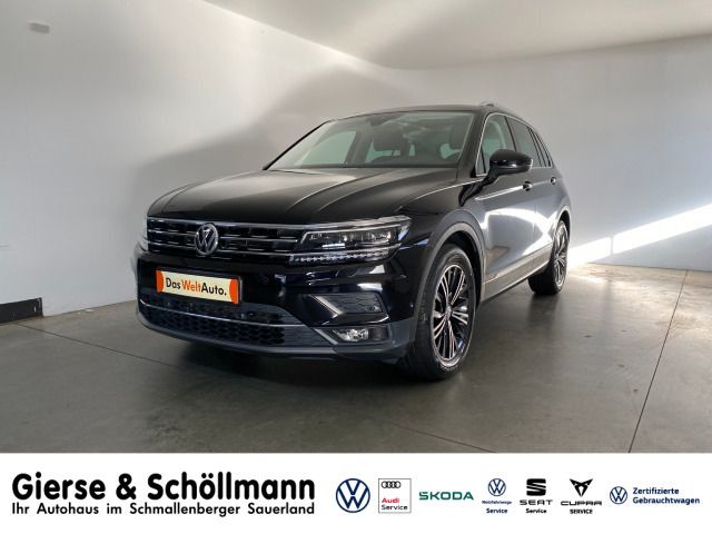 Volkswagen Tiguan Highline 1.5 TSI DSG AHK+PANO+NAVI