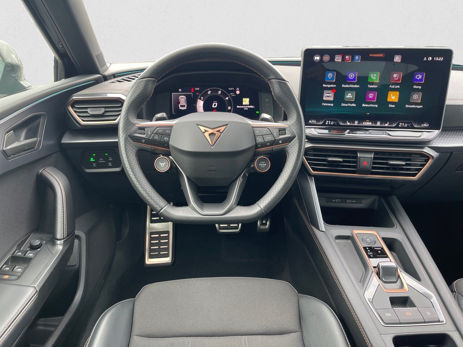 Cupra Leon - Bild 10