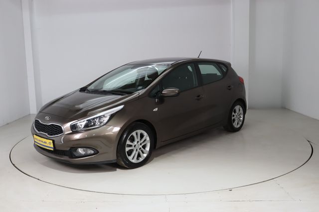 Kia Cee'd 1.4 16V Edition 7 aus 1. Hd