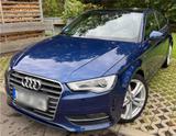 Audi A3 Sportpack S line Ambition 1,6 TDI - Audi A3 mit Diesel-Antrieb: Sportwagen