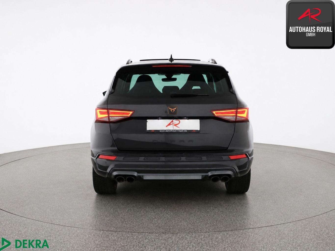 Cupra Ateca 2.0 TSI 4Drive VZ 360GRAD,BEATS,ACC,MEMORY
