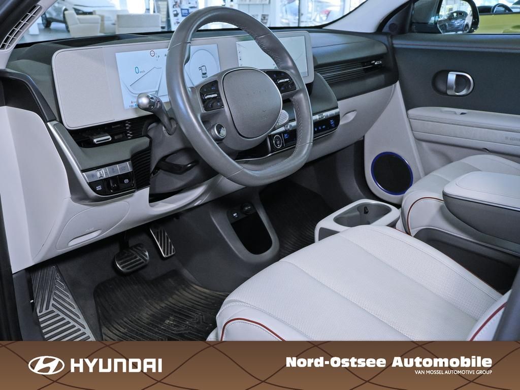 Fahrzeugabbildung Hyundai IONIQ 5 UNIQ ELEKTRO SHZ LHZ PANO NAVI KAMERA