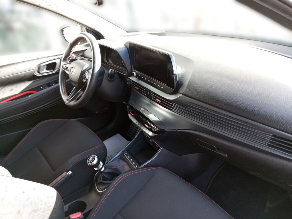 Fahrzeugabbildung Hyundai i20 1.0 T-GDI 48V-Hybrid N Line