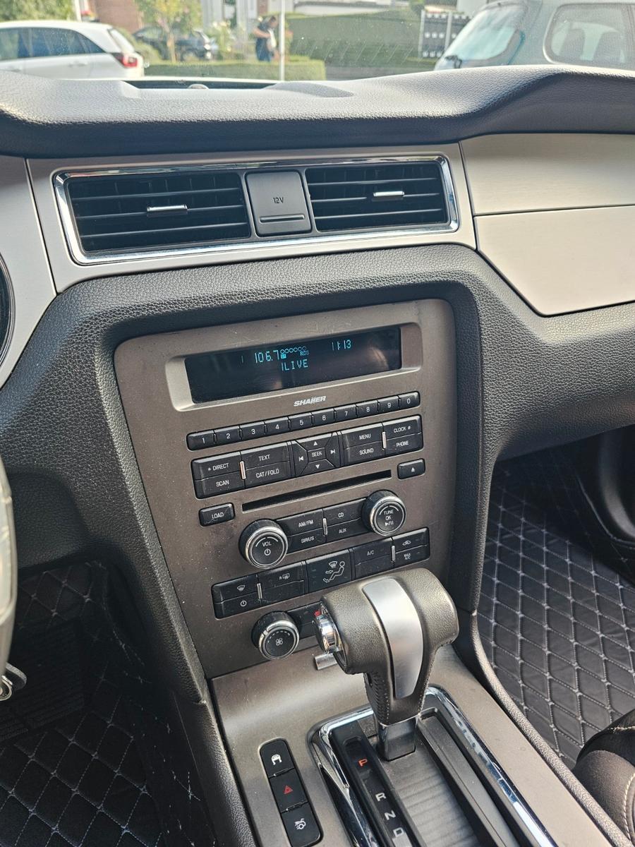 Ford Mustang GT V8 4,6l 320PS Automatik 
