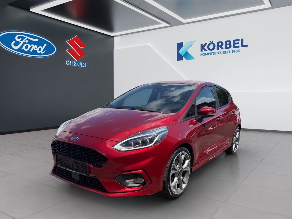 Image of Ford Fiesta