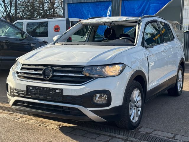 Volkswagen T-Cross Life Tempomat Abstand Klima Sitzheizung