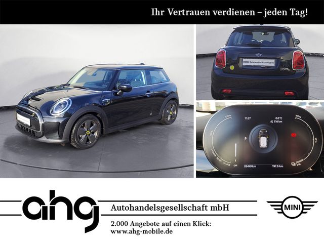 MINI Cooper SE. Essential Trim Klimaaut. Sportsitze