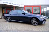 Mercedes-Benz E 300 e AMG Bus. Solution Aut. 1e Eig|Leder|LMV| - Mercedes-Benz E 300 mit Hybrid-Antrieb: Automatik