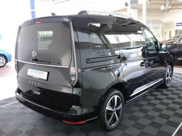 Volkswagen Caddy 1.5 TSI DSG STYLE NAVI STANDHZ 5J GARANTIE